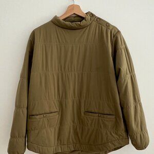 Iconic Snowpeak Flexible Insulated Pullover Jacket, Men's Size Small